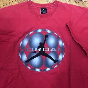 Jordan Tee-Shirt.. Size Large.. Vintage!!!🔥